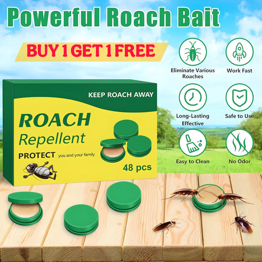 Quick Action Cockroach Killer Gel